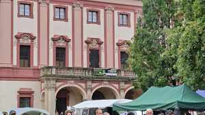 Hluboká nad Vltavou