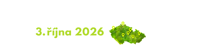 Sázíme lesy nové generace